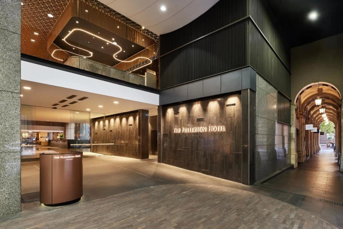 The Fullerton Hotel Sydney - Hotel Photo 2