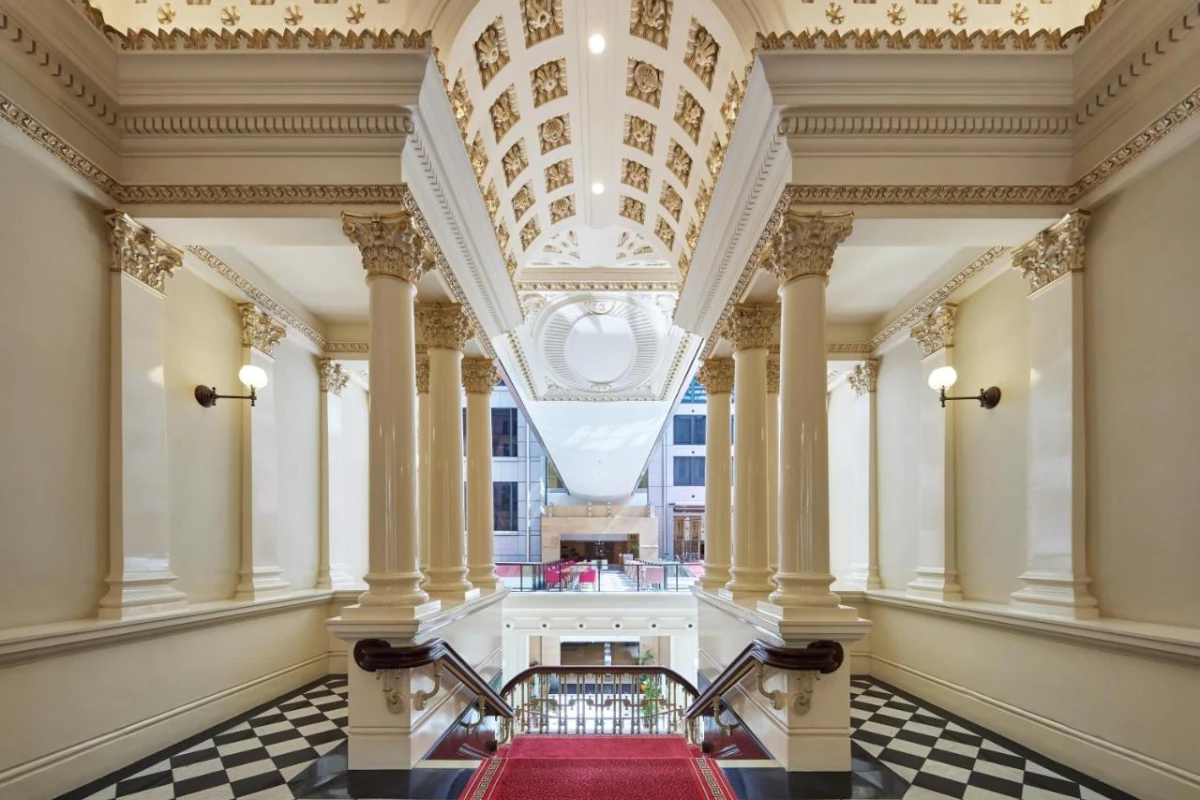 The Fullerton Hotel Sydney - Hotel Photo 6