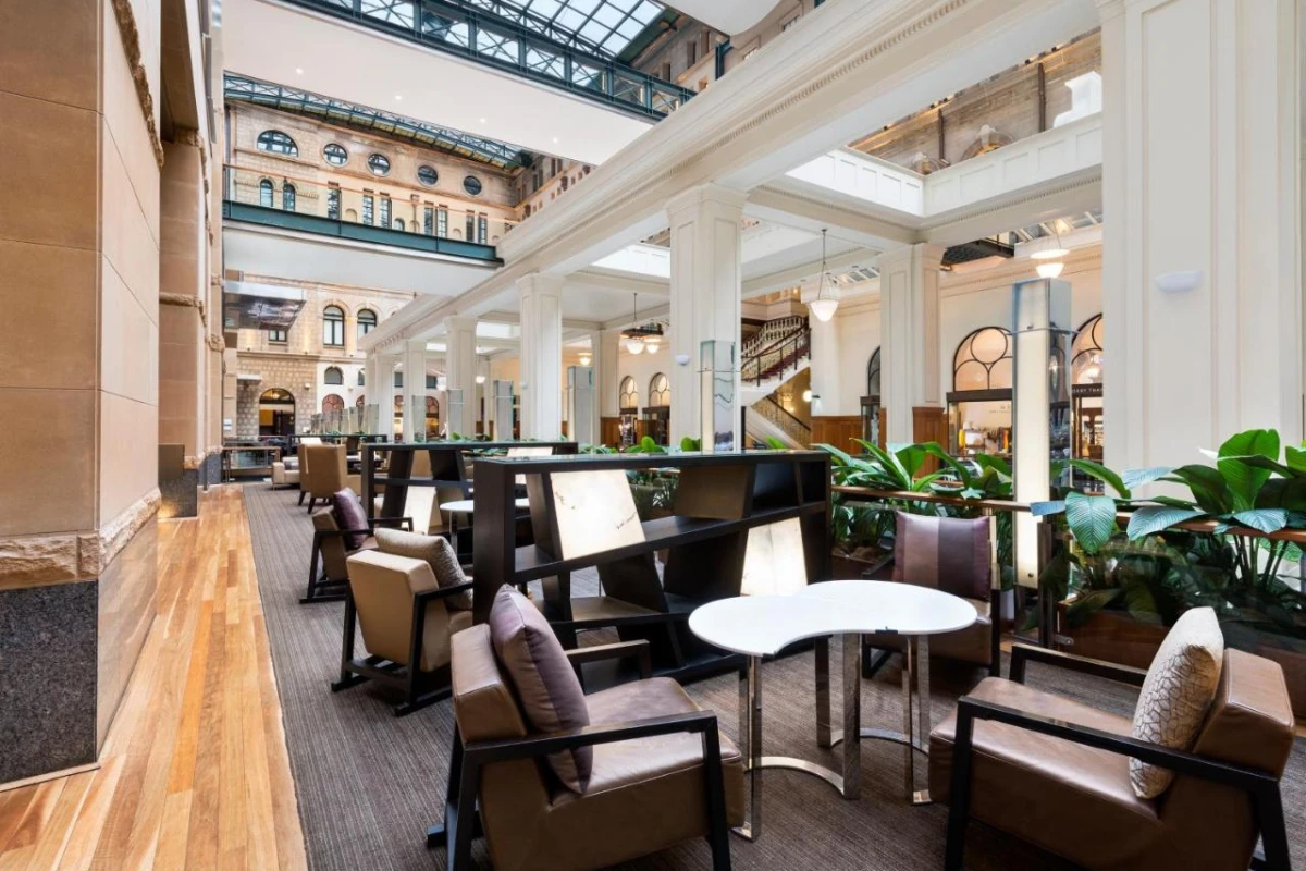 The Fullerton Hotel Sydney - Hotel Photo 8