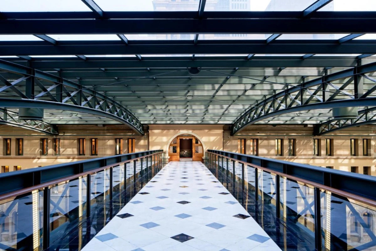 The Fullerton Hotel Sydney - Hotel Photo 9