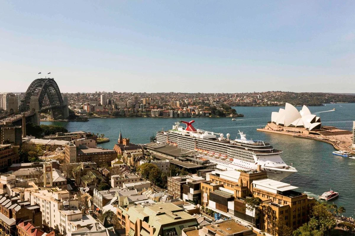 The Sebel Quay West Suites Sydney - Hotel Photo 11