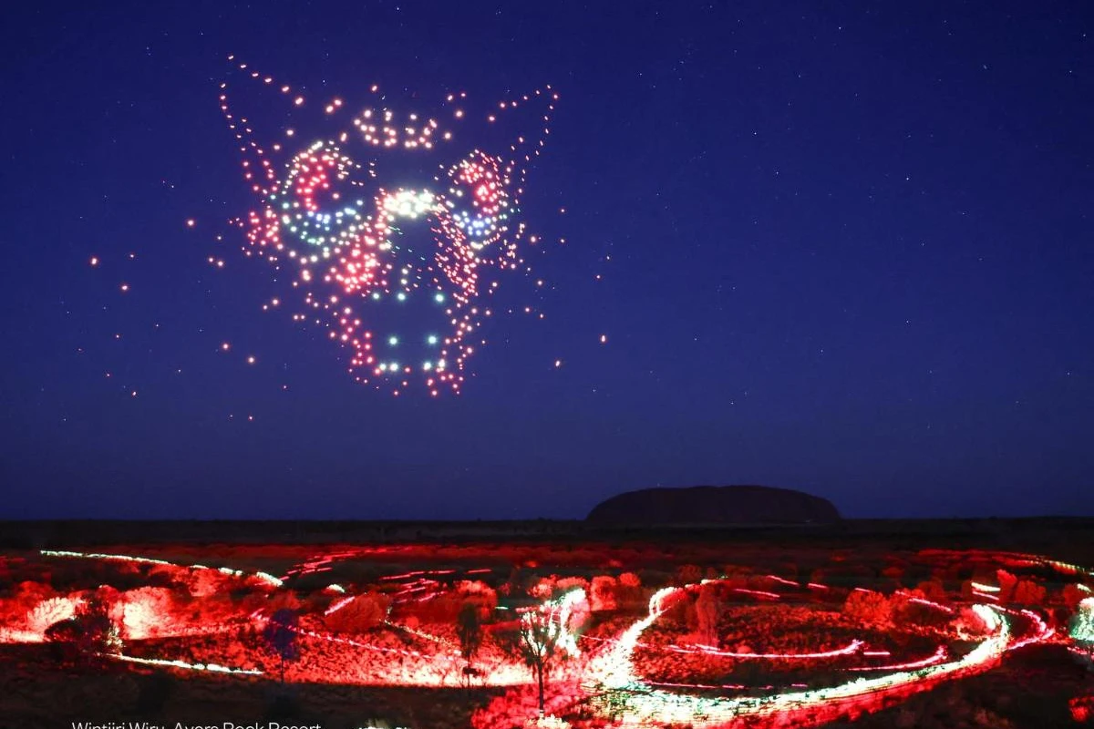 Sails In The Desert - Hotel Photo 2