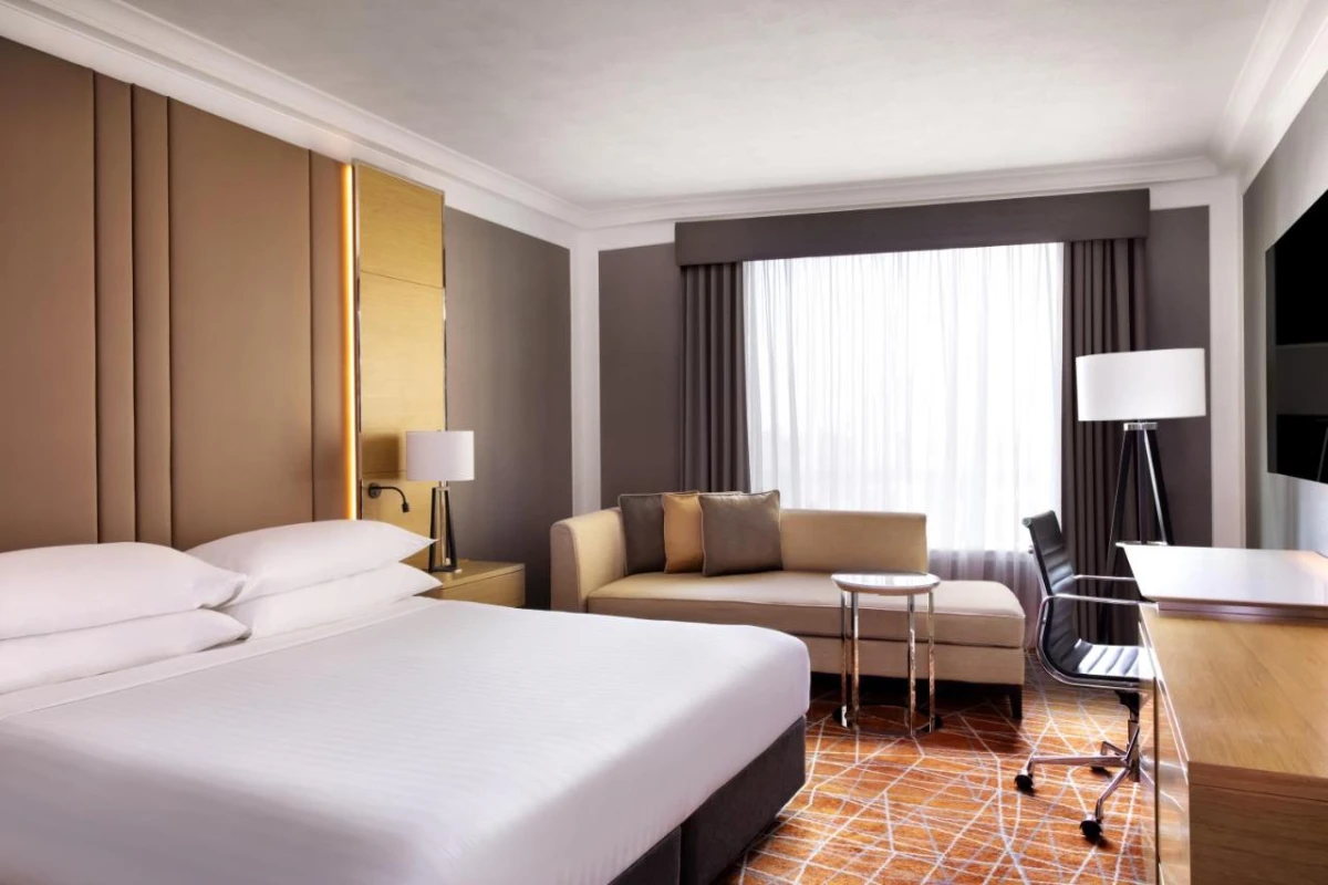 Brisbane Marriott - Hotel Photo 1