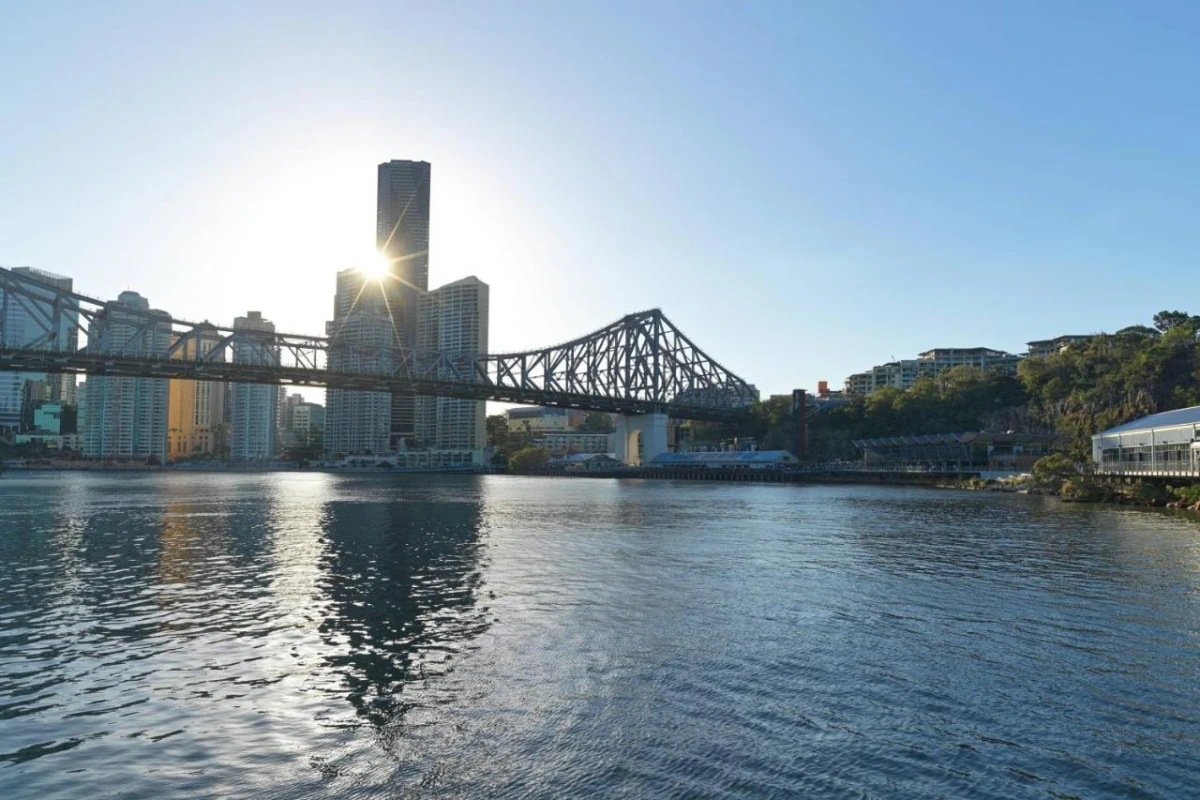 Brisbane Marriott - Hotel Photo 9