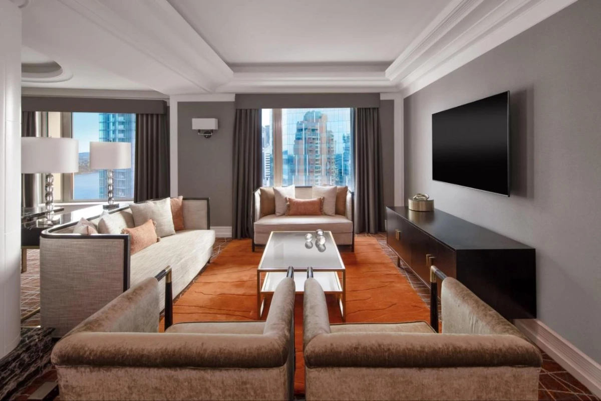 Brisbane Marriott - Hotel Photo 13