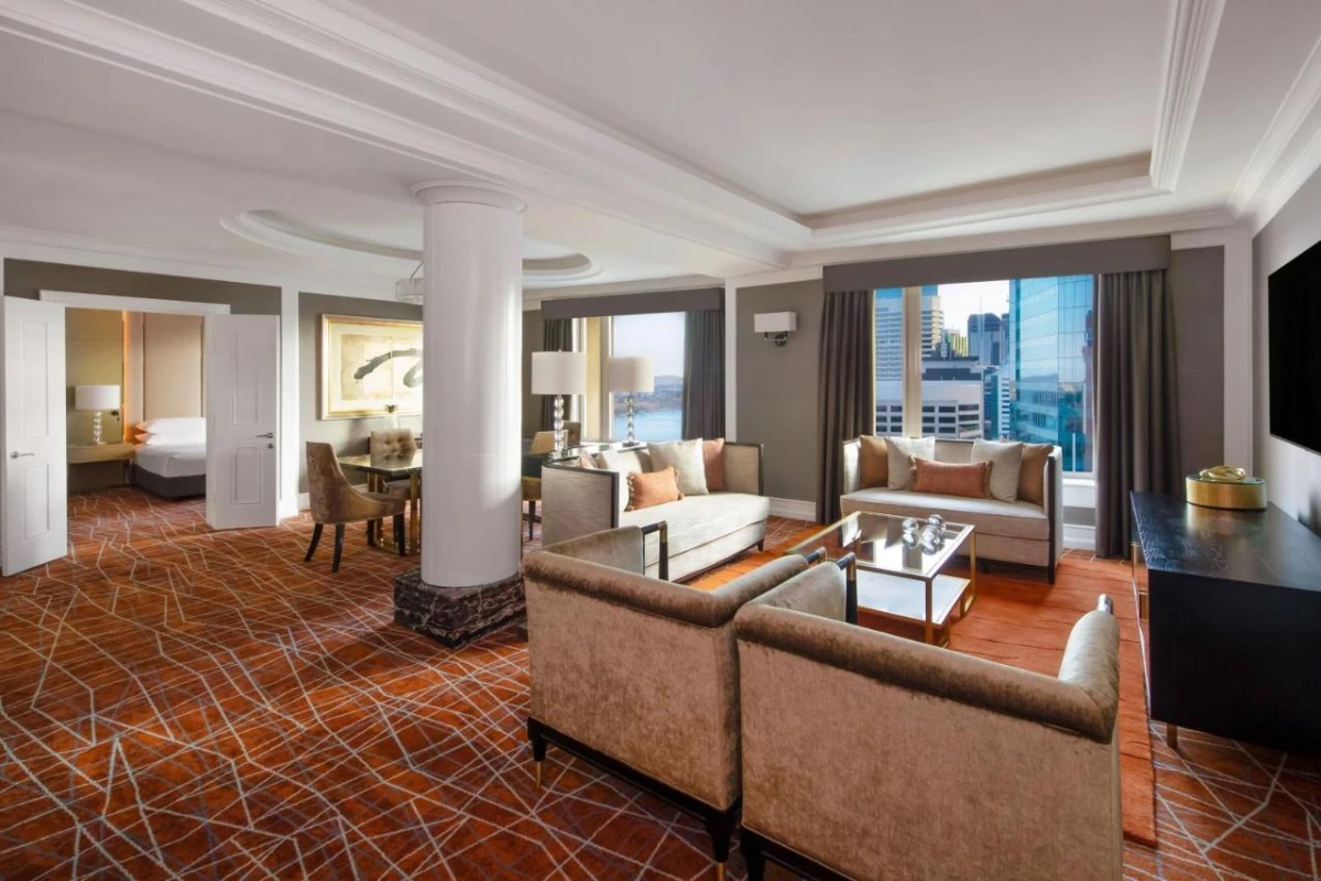 Brisbane Marriott - Hotel Photo 14