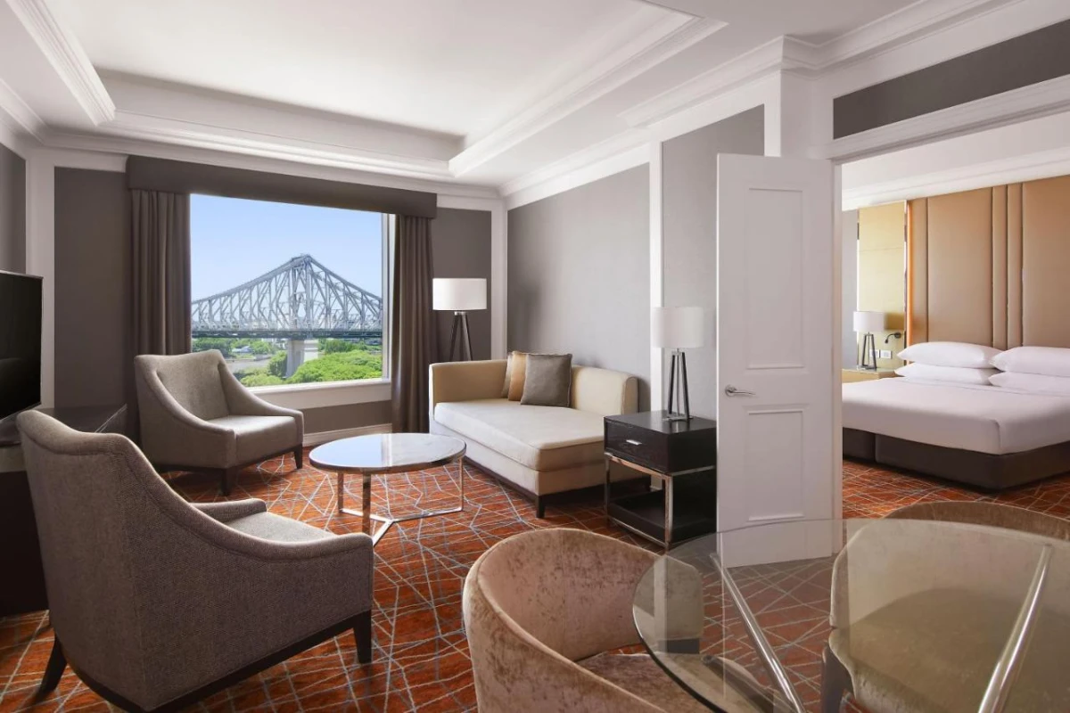 Brisbane Marriott - Hotel Photo 16