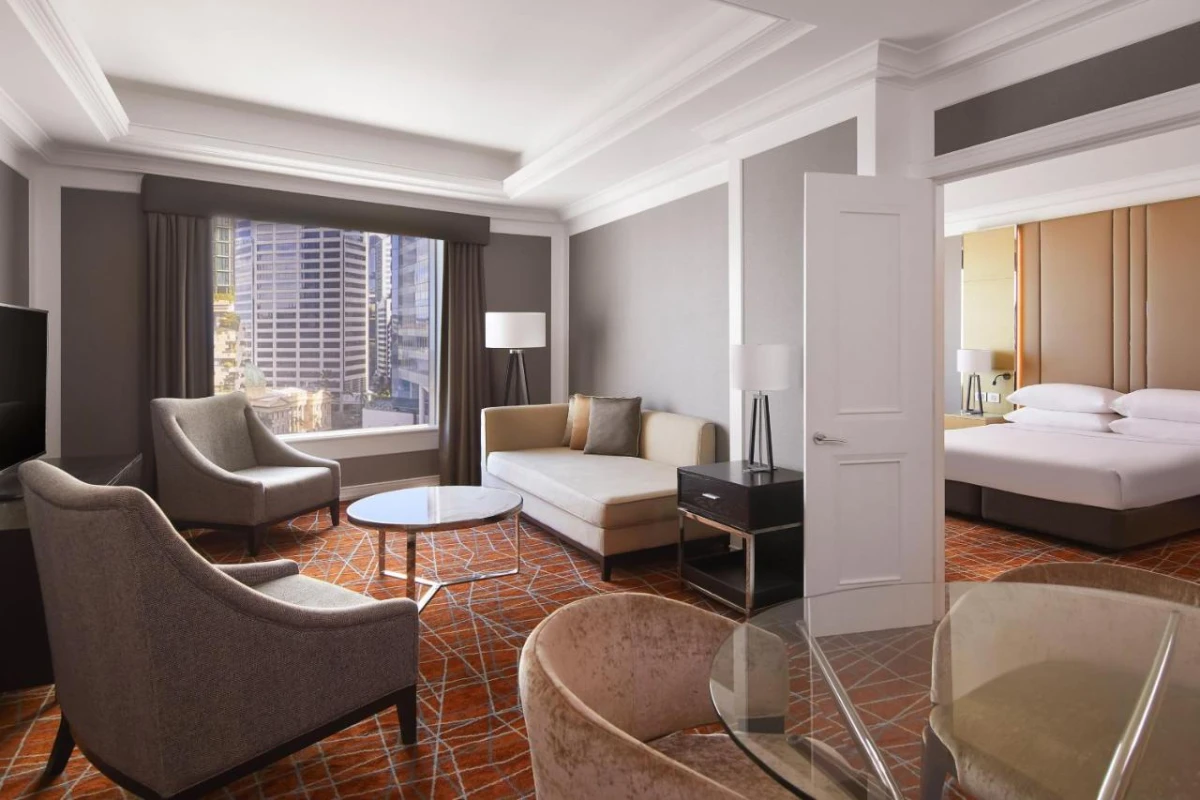 Brisbane Marriott - Hotel Photo 17