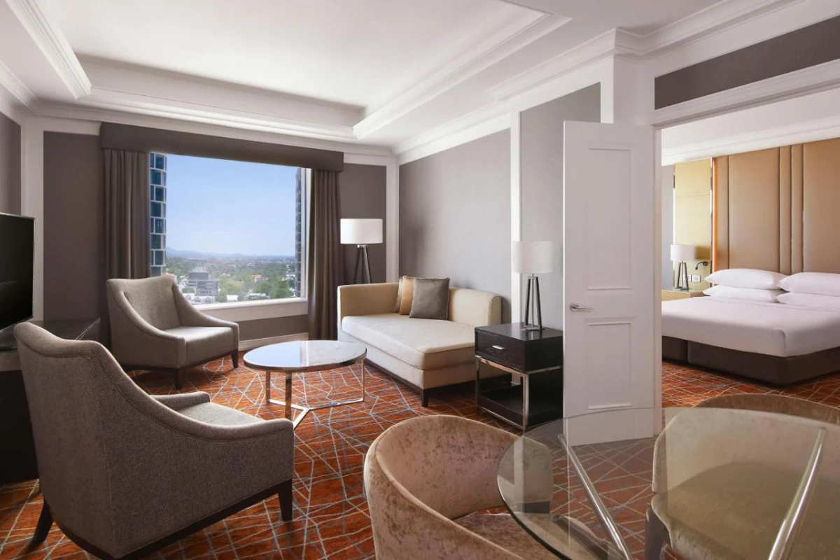 Brisbane Marriott - Hotel Photo 18