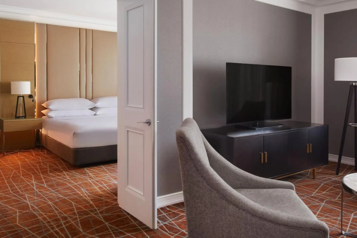 Brisbane Marriott - Hotel Photo 19