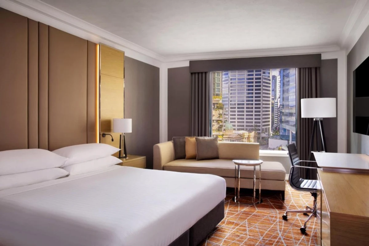 Brisbane Marriott - Hotel Photo 22