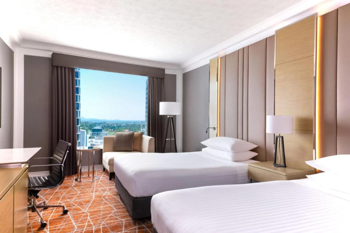 Brisbane Marriott - Hotel Photo 28