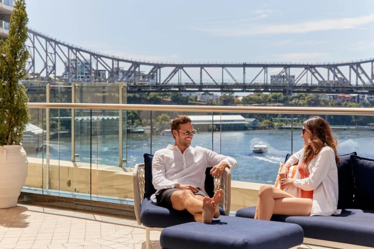 Brisbane Marriott - Hotel Photo 31