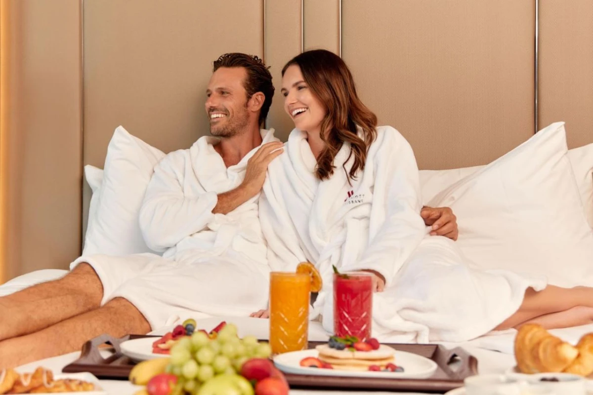 Brisbane Marriott - Hotel Photo 32