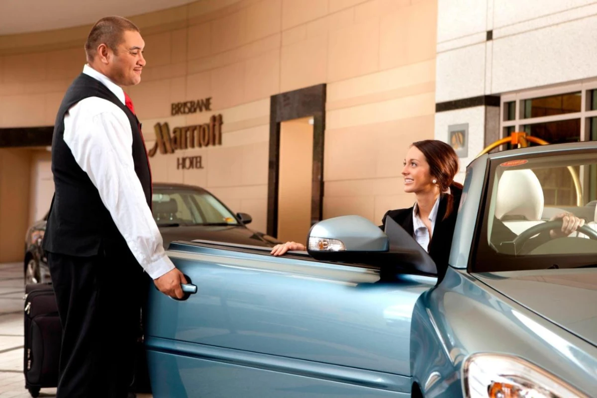 Brisbane Marriott - Hotel Photo 37