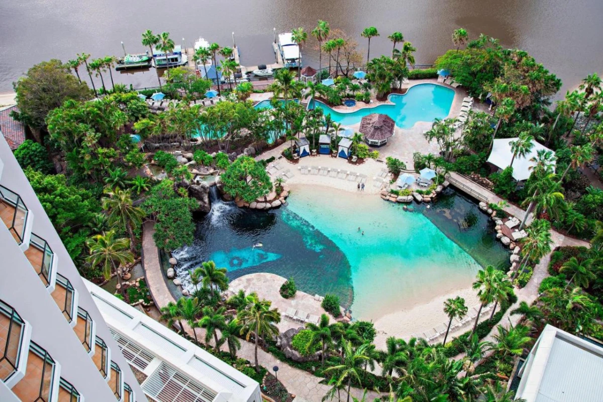 Marriott Vacation Club At Surfers Paradise - Hotel Photo 9