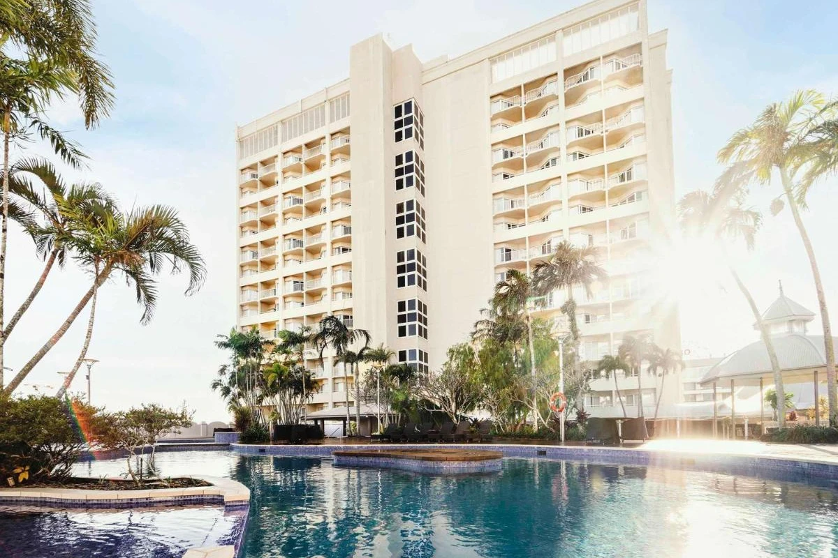 Pullman Cairns International - Hotel Photo 2
