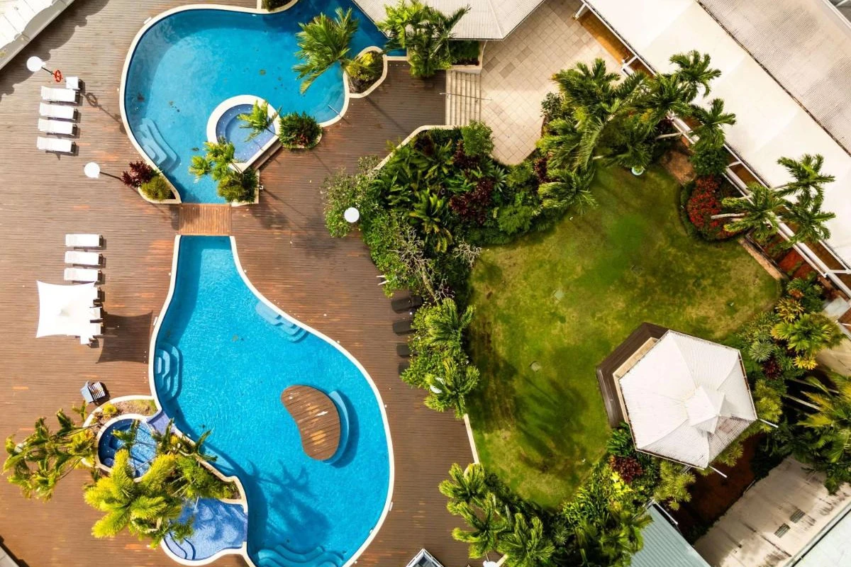 Pullman Cairns International - Hotel Photo 4