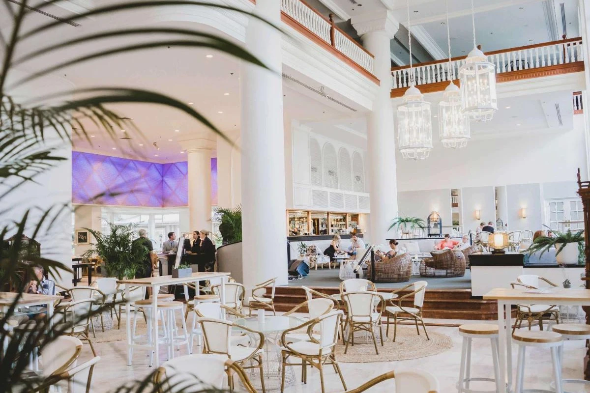 Pullman Cairns International - Hotel Photo 5