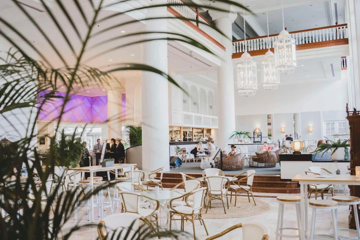 Pullman Cairns International - Hotel Photo 40