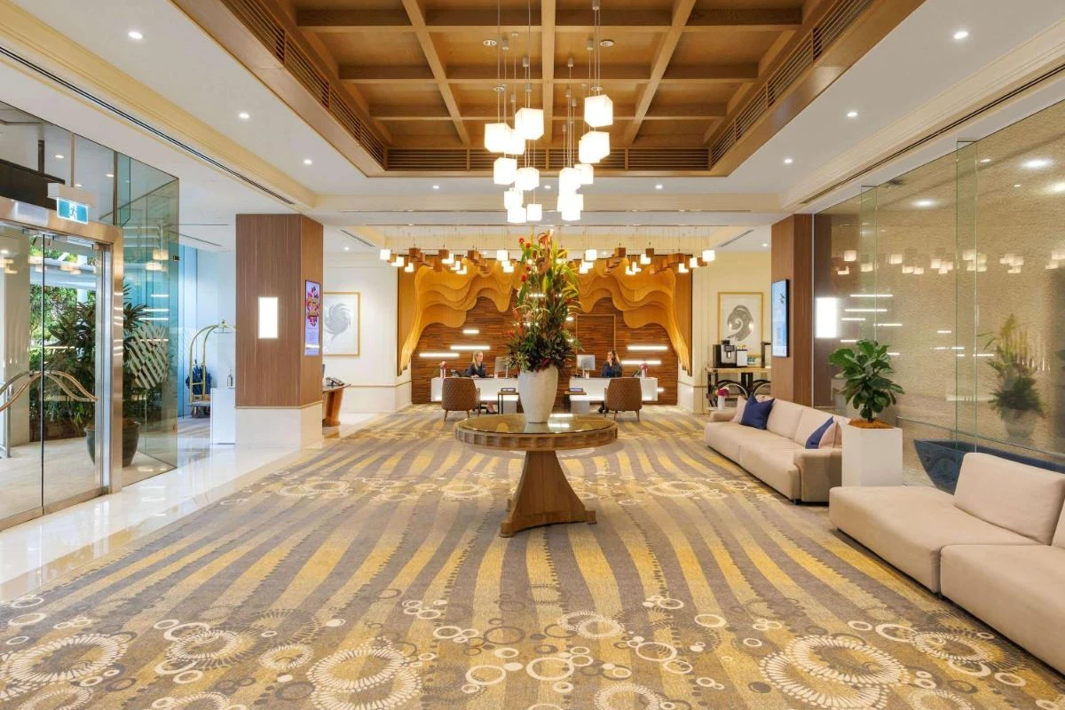 Pullman Reef Hotel Casino - Hotel Photo 4