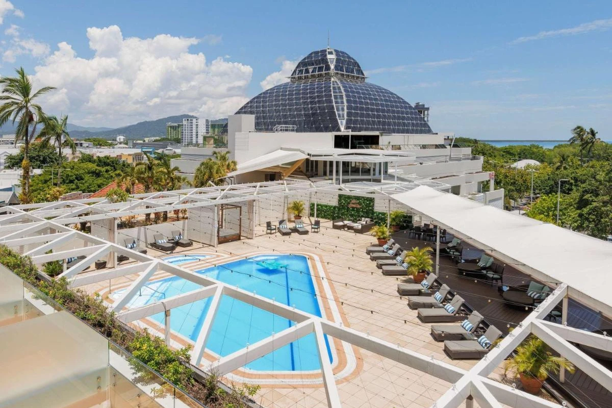 Pullman Reef Hotel Casino - Hotel Photo 13