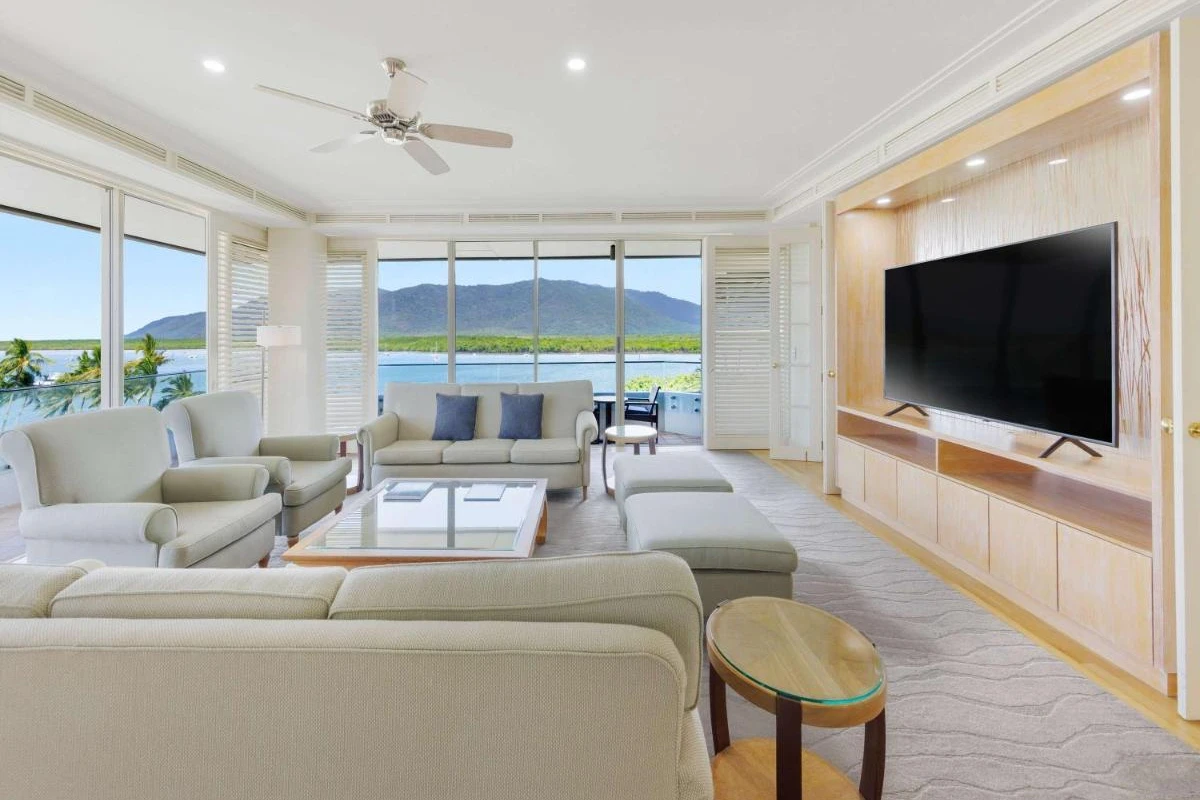 Pullman Reef Hotel Casino - Hotel Photo 32