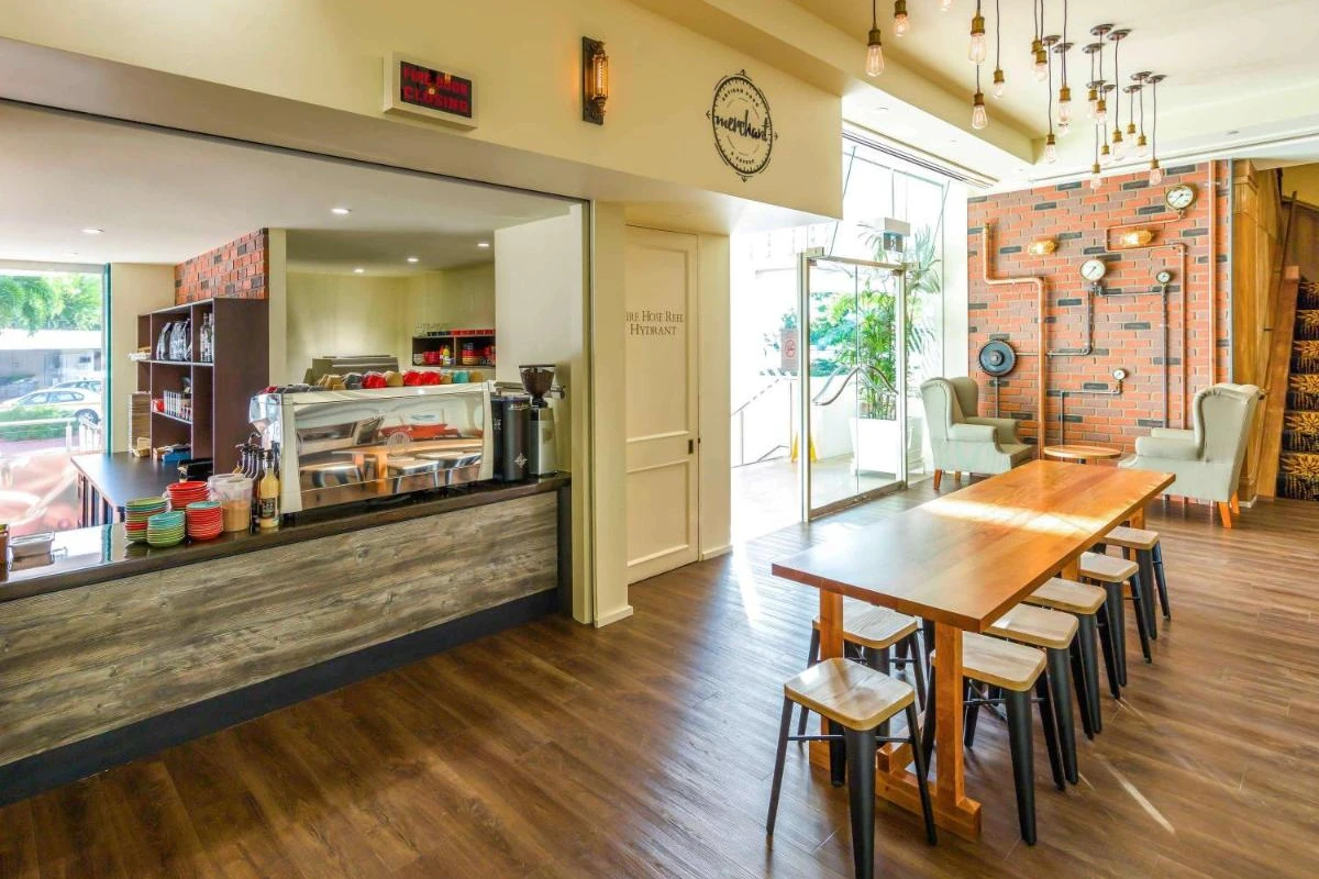 Pullman Reef Hotel Casino - Hotel Photo 38