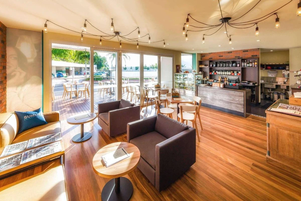 Pullman Reef Hotel Casino - Hotel Photo 39