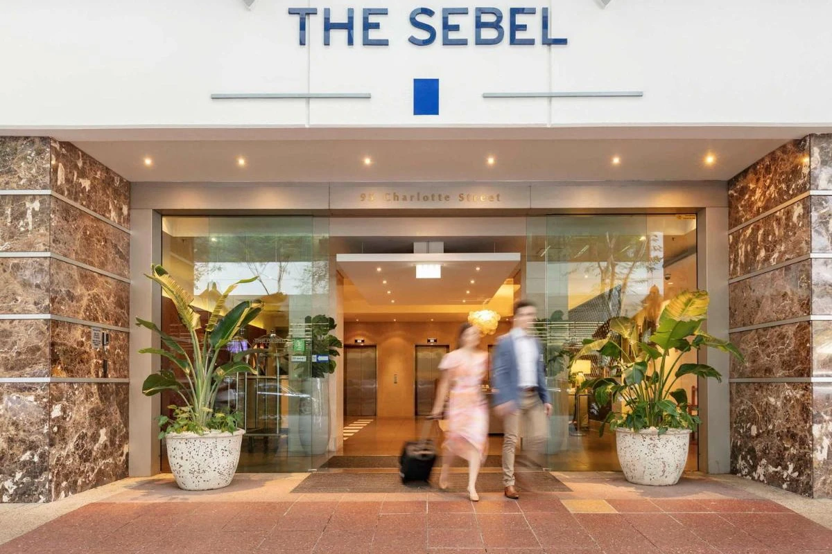 The Sebel Brisbane - Hotel Photo 3