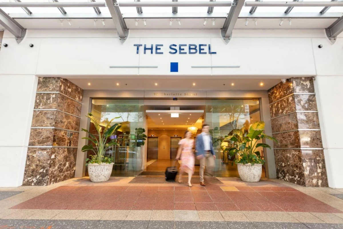 The Sebel Brisbane - Hotel Photo 38