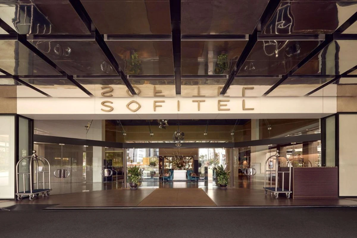 Sofitel Brisbane Central - Hotel Photo 1