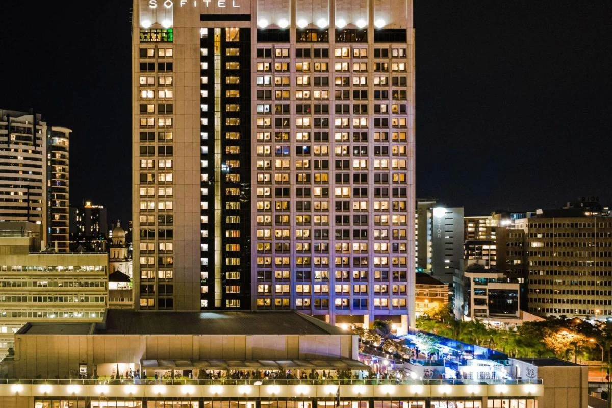 Sofitel Brisbane Central - Hotel Photo 2