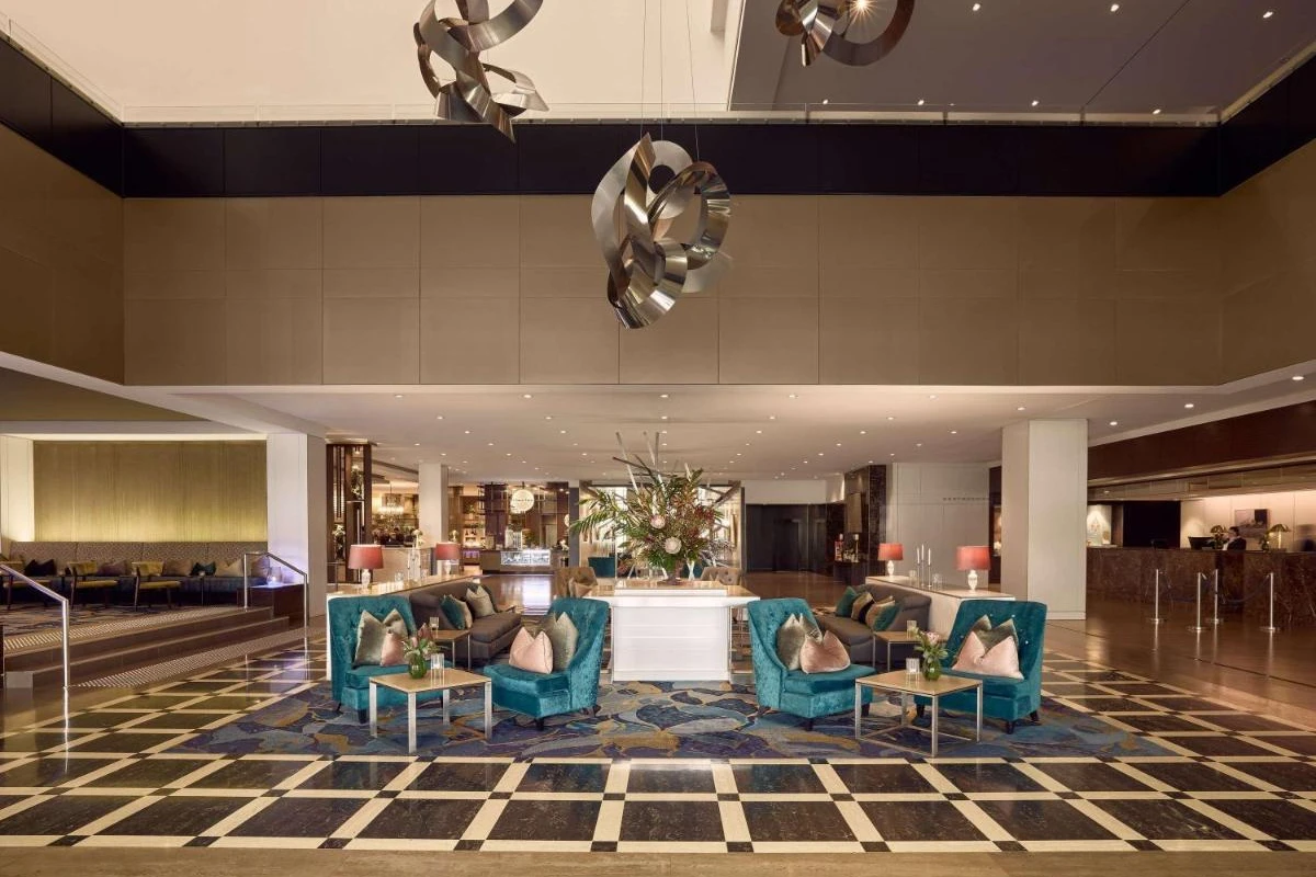 Sofitel Brisbane Central - Hotel Photo 3