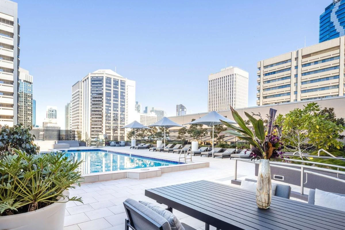 Sofitel Brisbane Central - Hotel Photo 5