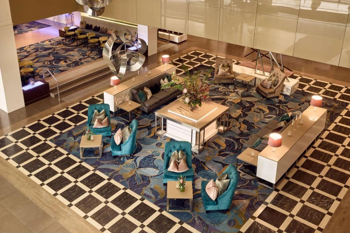 Sofitel Brisbane Central - Hotel Photo 6