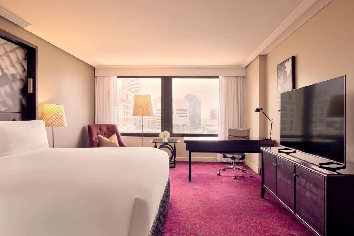 Sofitel Brisbane Central - Hotel Photo 10