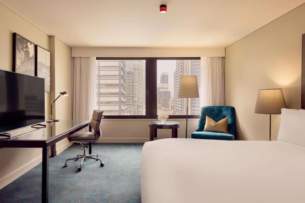 Sofitel Brisbane Central - Hotel Photo 25