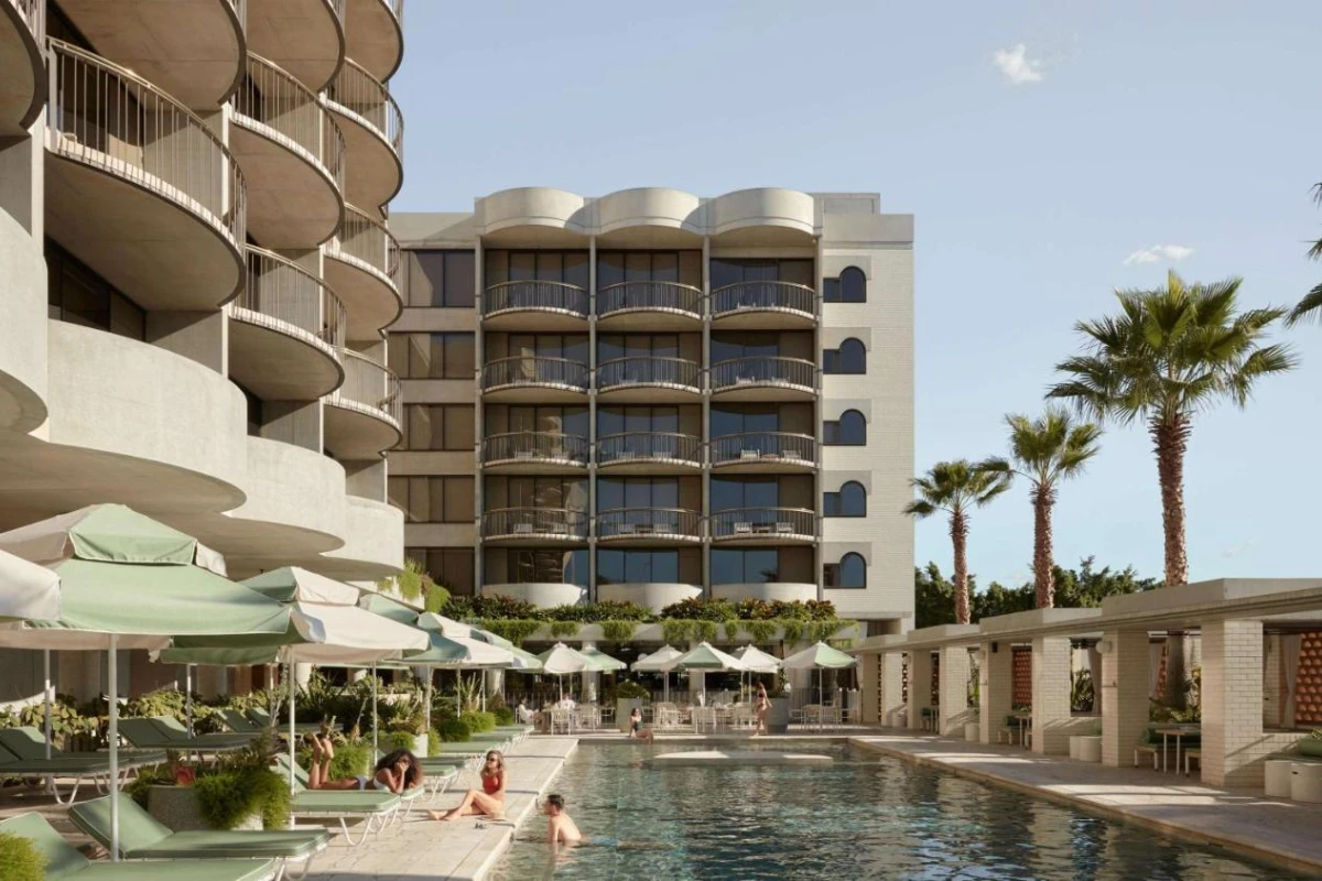 The Calile Hotel - Hotel Photo 1