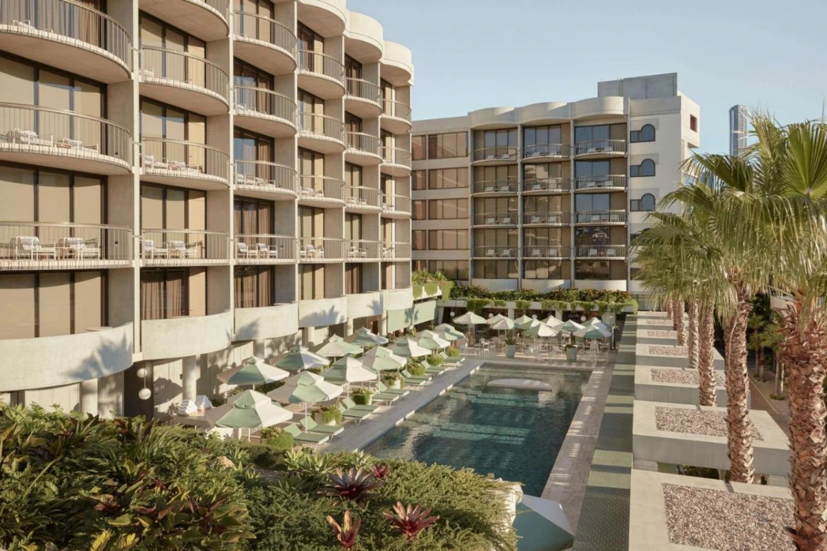 The Calile Hotel - Hotel Photo 3