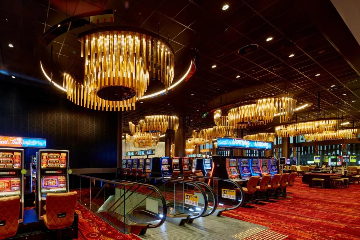 Eos By Skycity - Hotel Photo 37