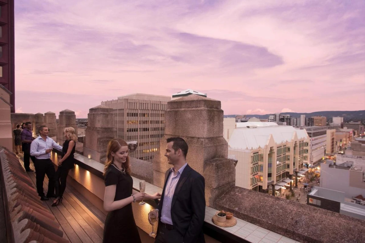 Mayfair Hotel Adelaide - Hotel Photo 24