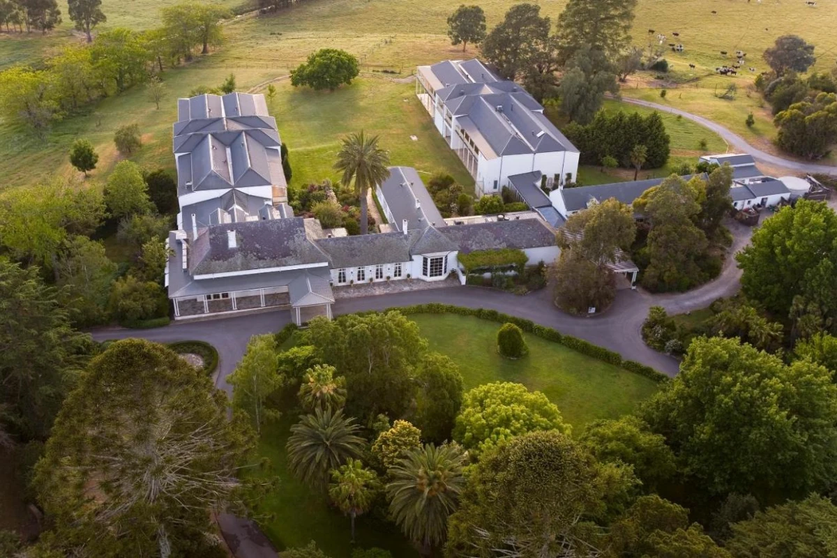 Chateau Yering - Hotel Photo 4