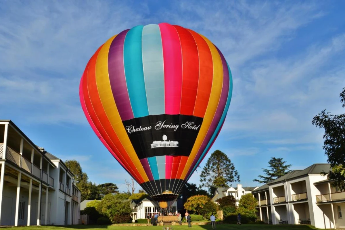 Chateau Yering - Hotel Photo 10