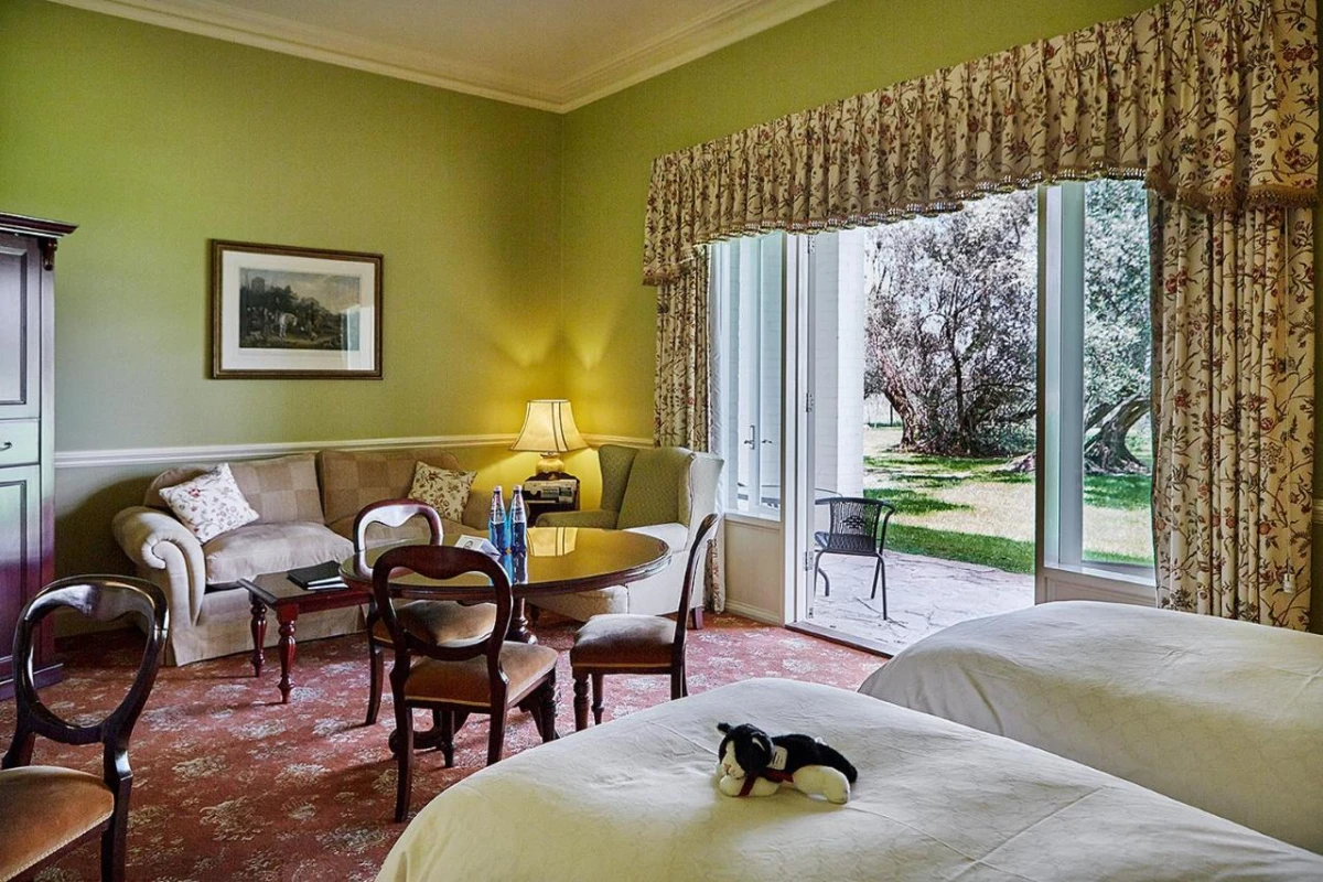 Chateau Yering - Hotel Photo 25