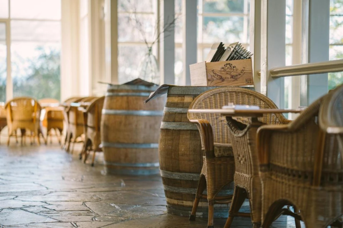 Chateau Yering - Hotel Photo 28