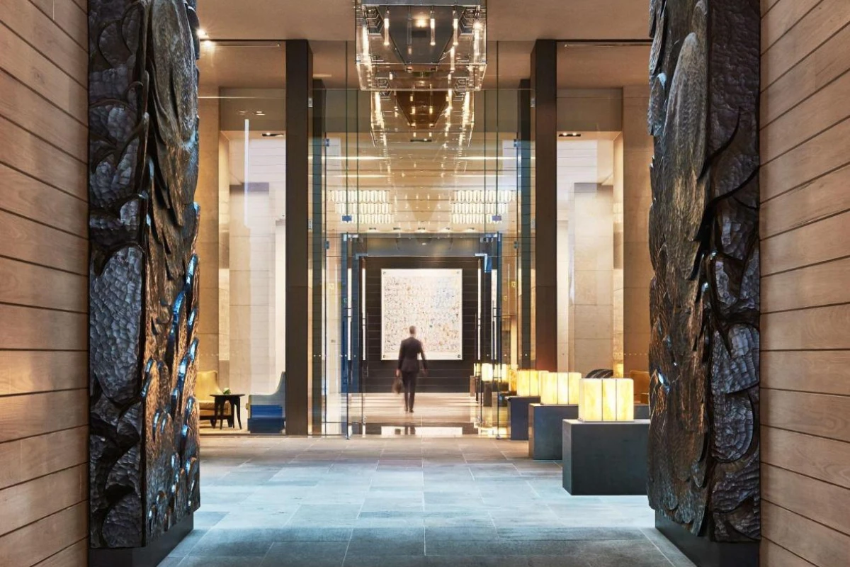 Grand Hyatt Melbourne - Hotel Photo 1