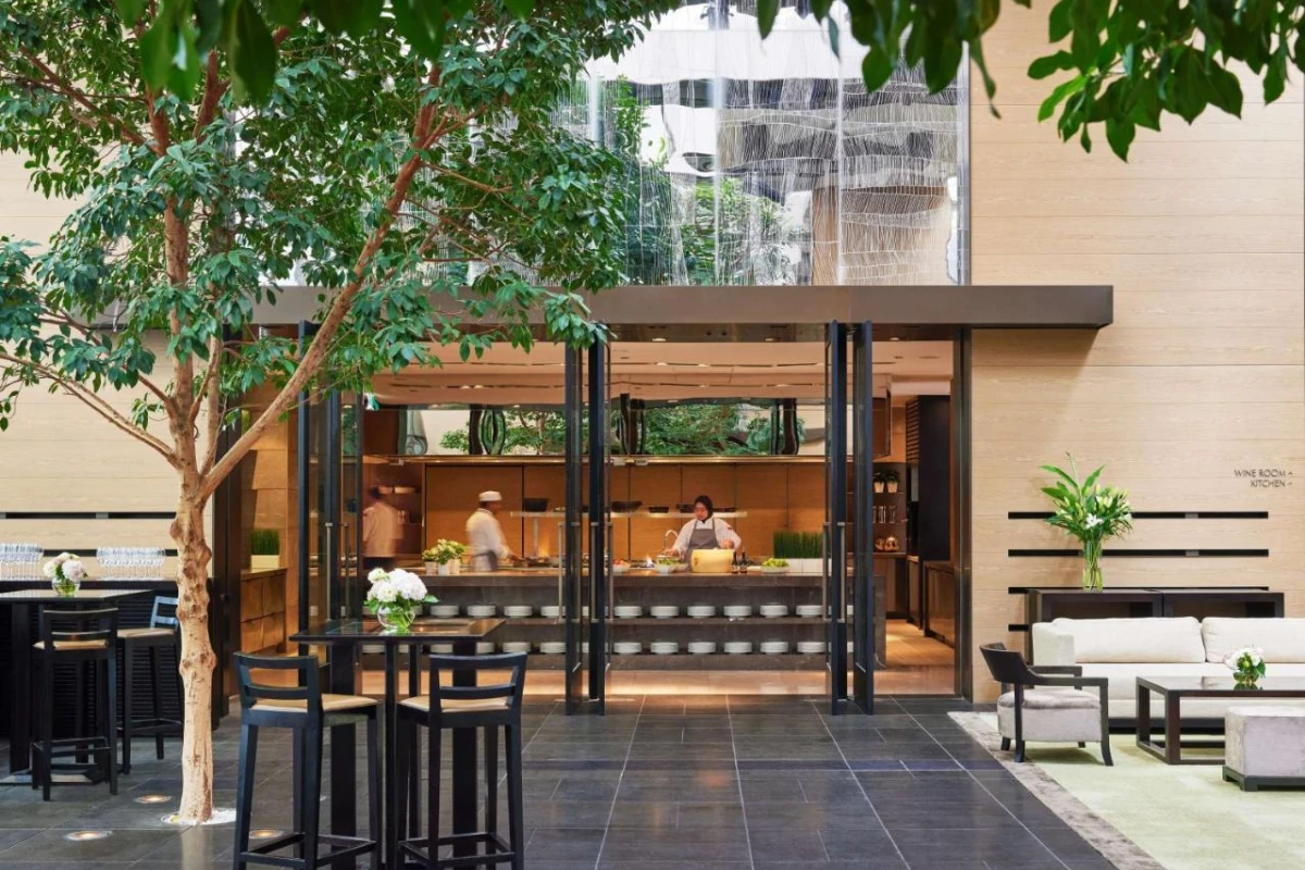 Grand Hyatt Melbourne - Hotel Photo 10