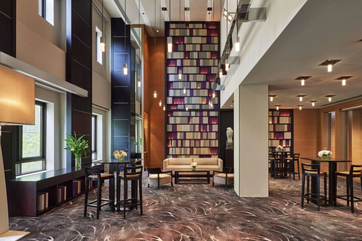 Grand Hyatt Melbourne - Hotel Photo 11