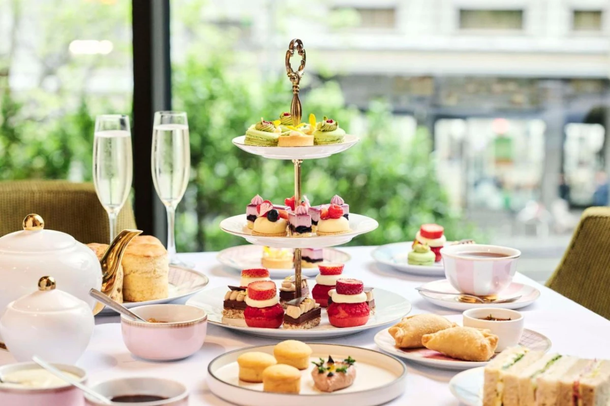 Grand Hyatt Melbourne - Hotel Photo 14